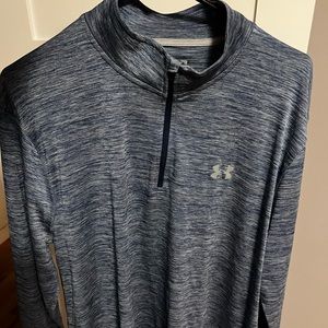 Under armor quarter zip